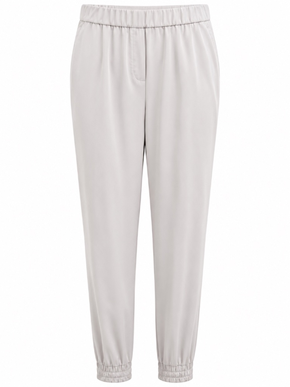Nike Dri-FIT Beige Jogger Pants Women’s XL Athletic Lounge Pockets - Picture 10 of 10